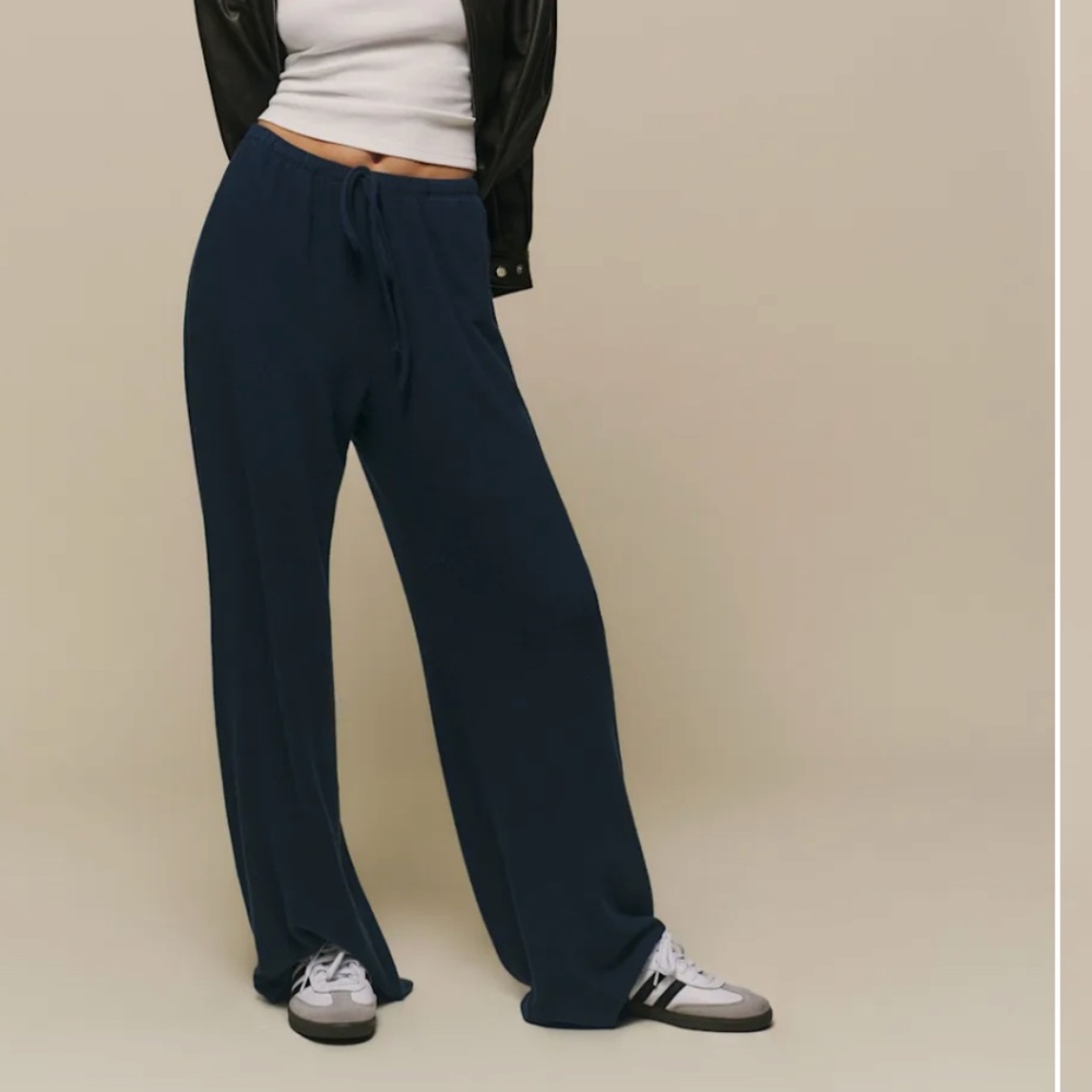 Reformation Olina Knit Pant